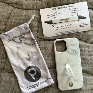 Loopy case for iPhone
